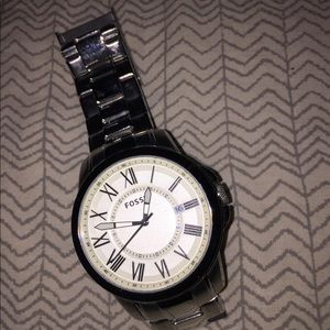 Fossil watch (Needs New Batteries)
